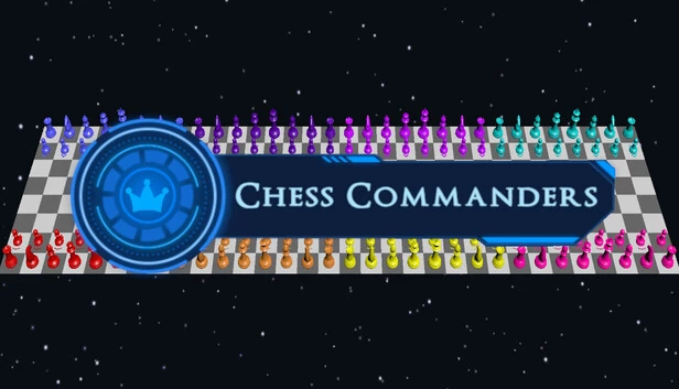 Chess Commanders 游戏封面