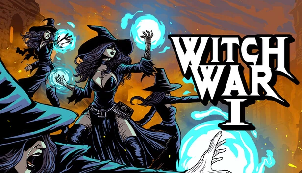 女巫之战 1（Witch War 1） 游戏封面