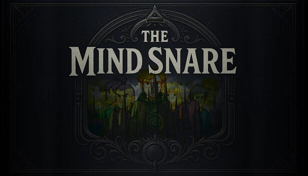 心灵陷阱（The Mind Snare） 游戏封面
