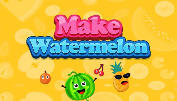 合成大西瓜（Make Watermelon） 游戏封面