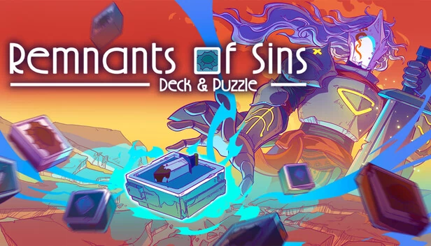 罪之残骸：卡牌与谜题（Remnants of Sin: Deck & Puzzle） 游戏封面
