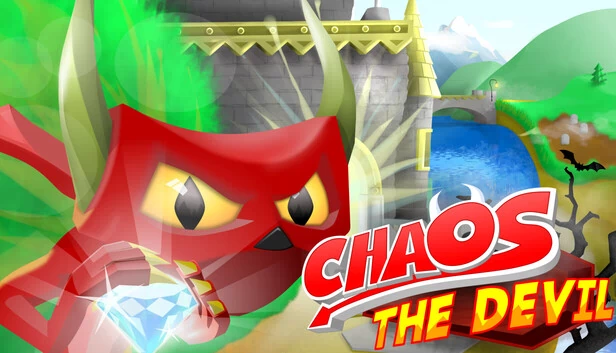 混沌恶魔（Chaos The Devil） 游戏封面
