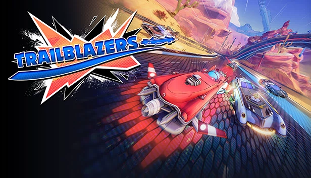 先锋（Trailblazers） 游戏封面