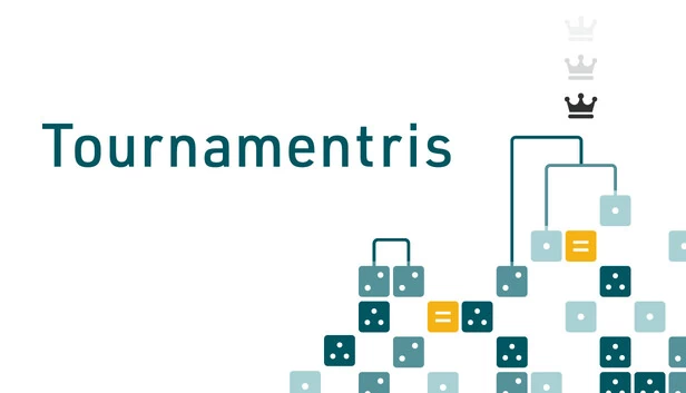 锦标赛俄罗斯方块（Tournamentris） 游戏封面
