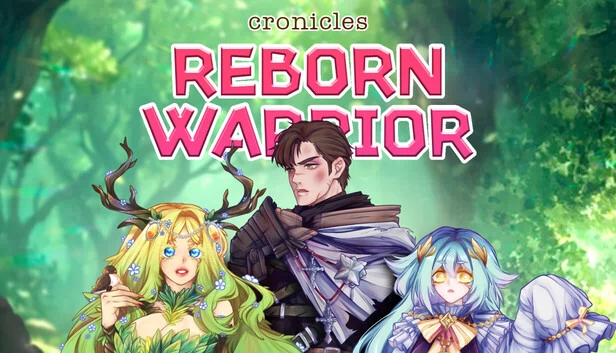重生战士：编年史（Reborn Warrior: Chronicles） 游戏封面