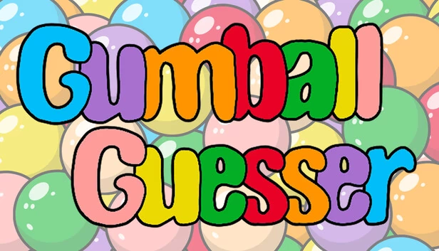 格姆酱猜测器（Gumball Guesser） 游戏封面