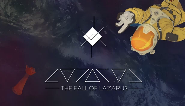 拉撒路的陨落（The Fall of Lazarus） 游戏封面