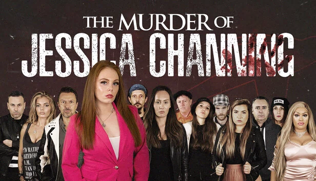 杰西卡·钱宁谋杀案（The Murder of Jessica Channing） 游戏封面