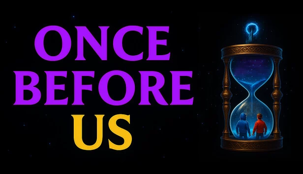 我们之间（Once Before Us） 游戏封面