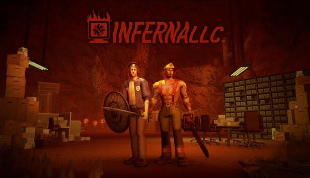 InfernaLLC 游戏封面