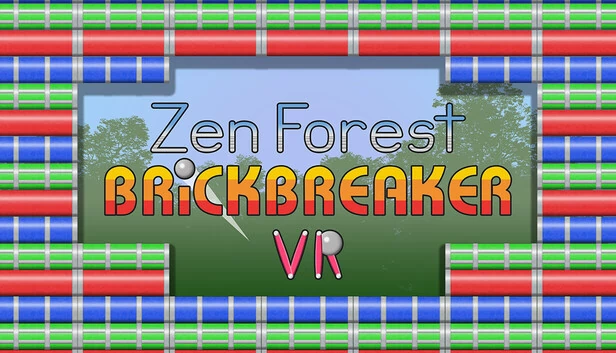 禅意森林砖块破坏者 VR（Zen Forest Brick Breaker VR） 游戏封面