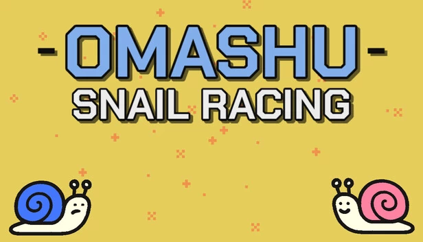 奥马舒：蜗牛竞速（Omashu: Snail Racing） 游戏封面