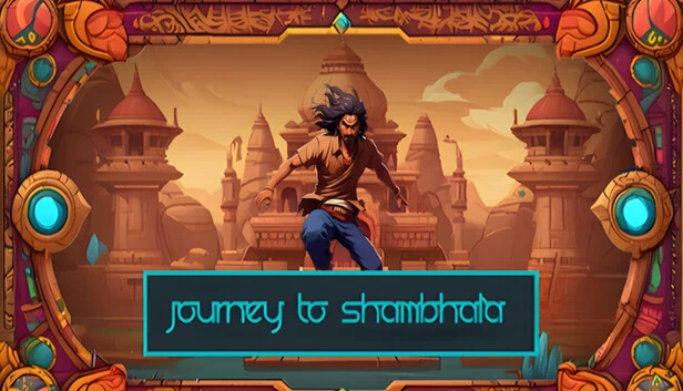 香巴拉之旅(Journey to Shambhala) 游戏封面