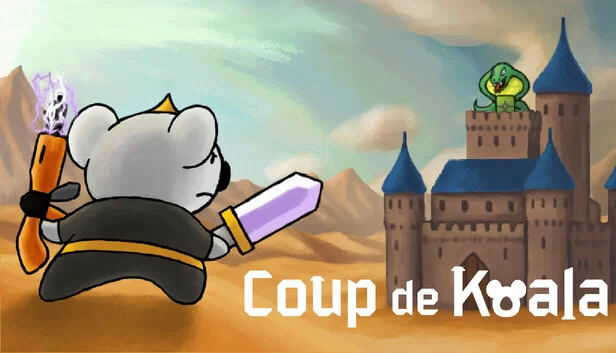 考拉重击(Coup de Koala) 游戏封面