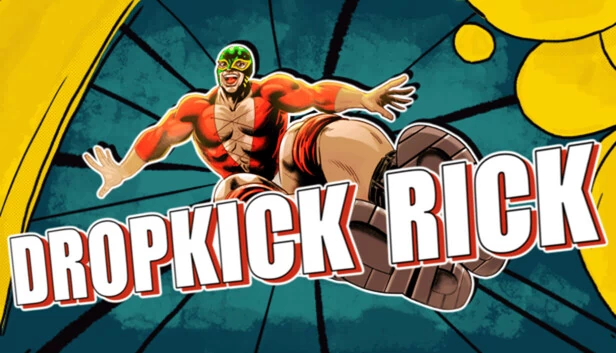 Dropkick Rick 游戏封面