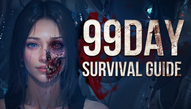 99天生存指南（99Day Survival Guide） 游戏封面
