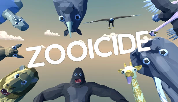 动物园杀手(Zooicide) 游戏封面