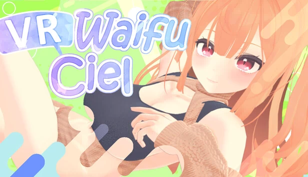 VR 女友 - 茜尔（VR Waifu - Ciel） 游戏封面