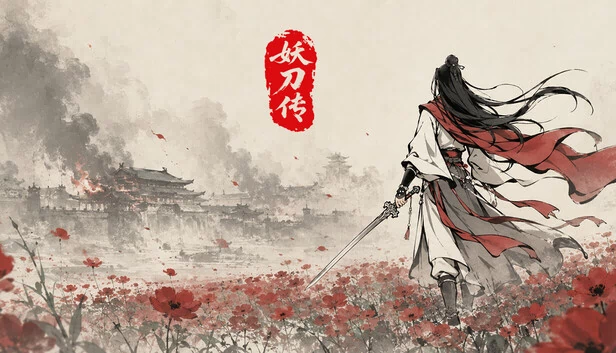 妖刀传 游戏封面