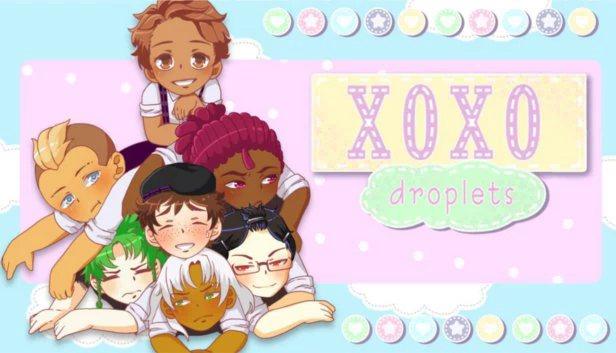 XOXO Droplets 游戏封面