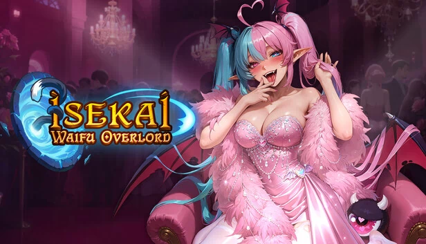 异世界：老婆大人（Isekai: Waifu Overlord） 游戏封面