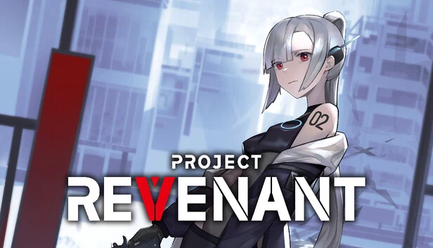 Project Revenant 游戏封面