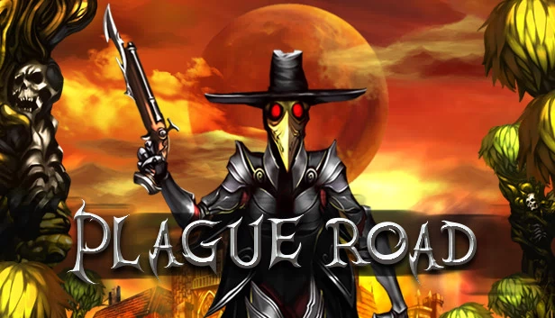 瘟疫之路（Plague Road） 游戏封面