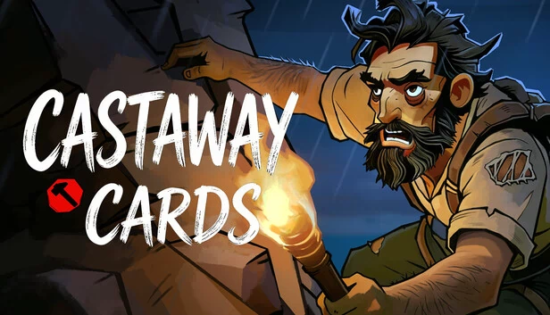 漂流卡牌（Castaway Cards） 游戏封面