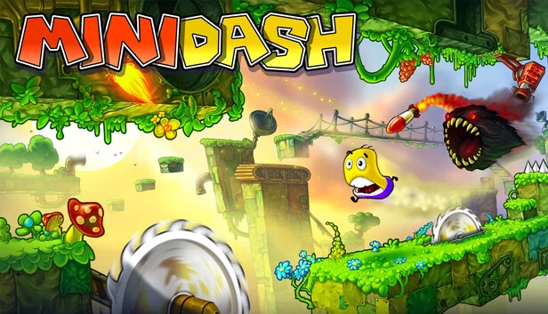 迷你冲刺（Mini Dash） 游戏封面