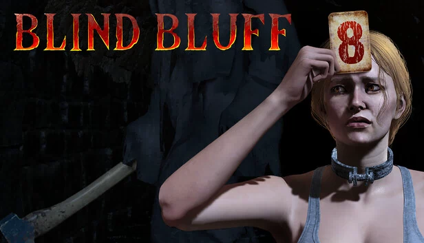盲注诈唬（Blind Bluff） 游戏封面
