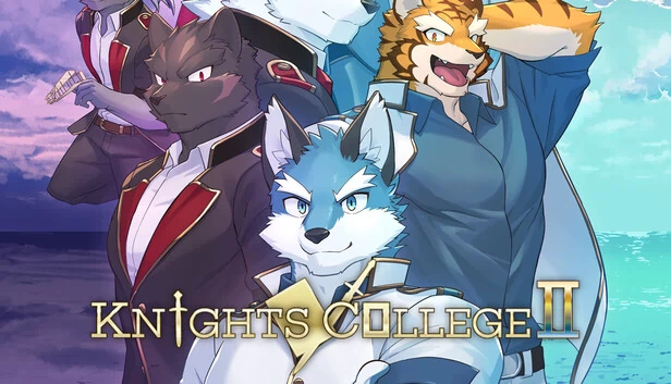 骑士学院2（Knights College 2） 游戏封面
