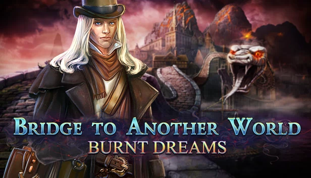 通往另一个世界：燃烧的梦想 收藏版（Bridge to Another World: Burnt Dreams Collector's Edition） 游戏封面
