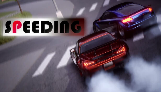 超速（SPEEDING） 游戏封面