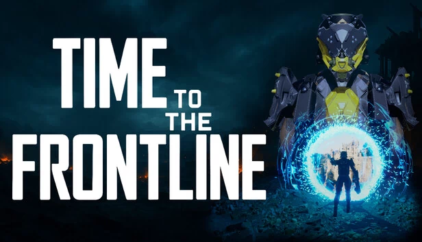 前线时刻（Time to the Frontline） 游戏封面
