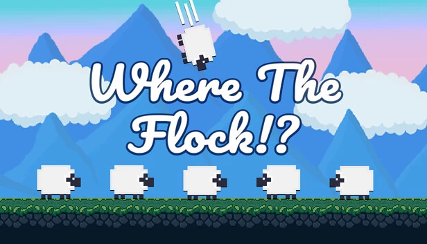 Where The Flock!? 游戏封面