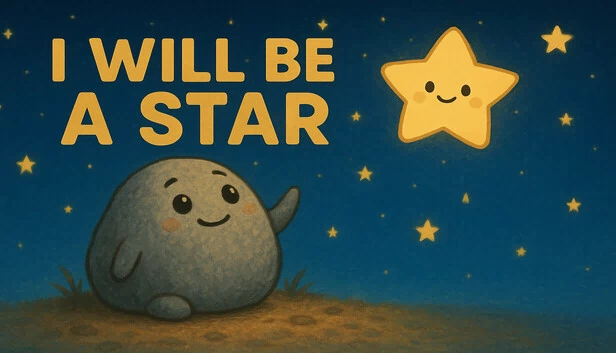 我将成为明星（I will be a star） 游戏封面