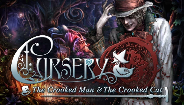 Cursery：歪曲人与歪曲猫 收藏版（Cursery: The Crooked Man and the Crooked Cat Collector's Edition） 游戏封面
