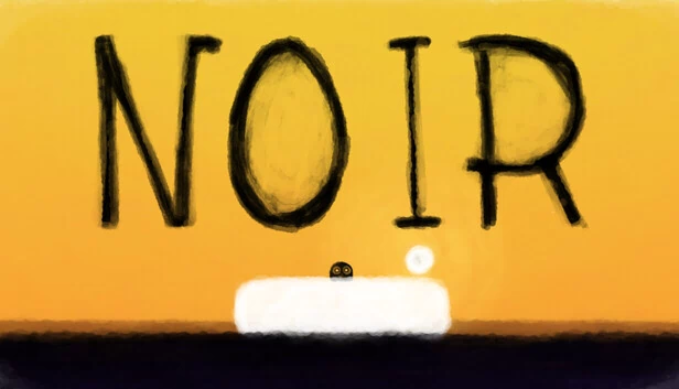 黑色（Noir） 游戏封面
