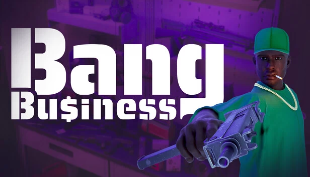 Bang Business 游戏封面