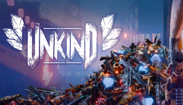 UNKIND 游戏封面