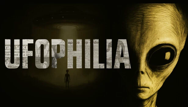 UFO狂热(UFOPHILIA) 游戏封面