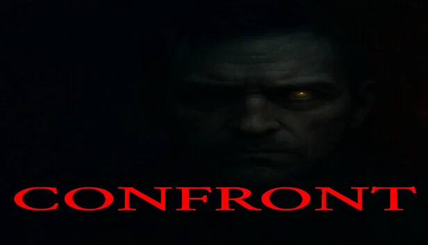 对抗（CONFRONT） 游戏封面