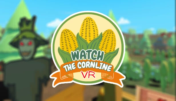 稻草人狩猎 VR（ScareCrow Hunting VR） 游戏封面