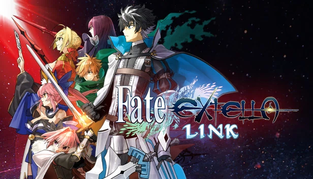 命运/EXTELLA LINK（Fate/EXTELLA LINK） 游戏封面
