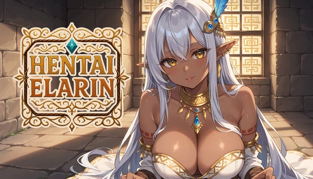 Hentai Elarin 游戏封面