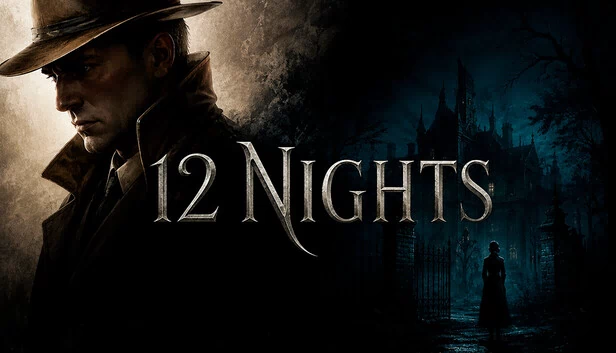 12 nights 游戏封面