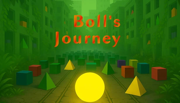 波尔的旅程（Boll's Journey） 游戏封面