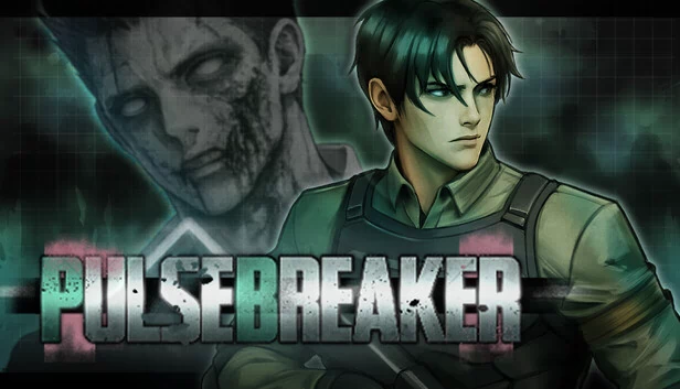脉冲破坏者(Pulsebreaker) 游戏封面