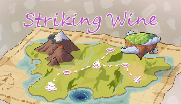 Striking Wine 游戏封面