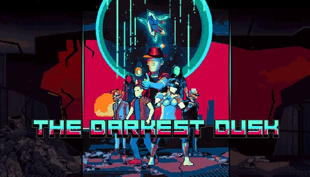 最暗黄昏(The Darkest Dusk) 游戏封面
